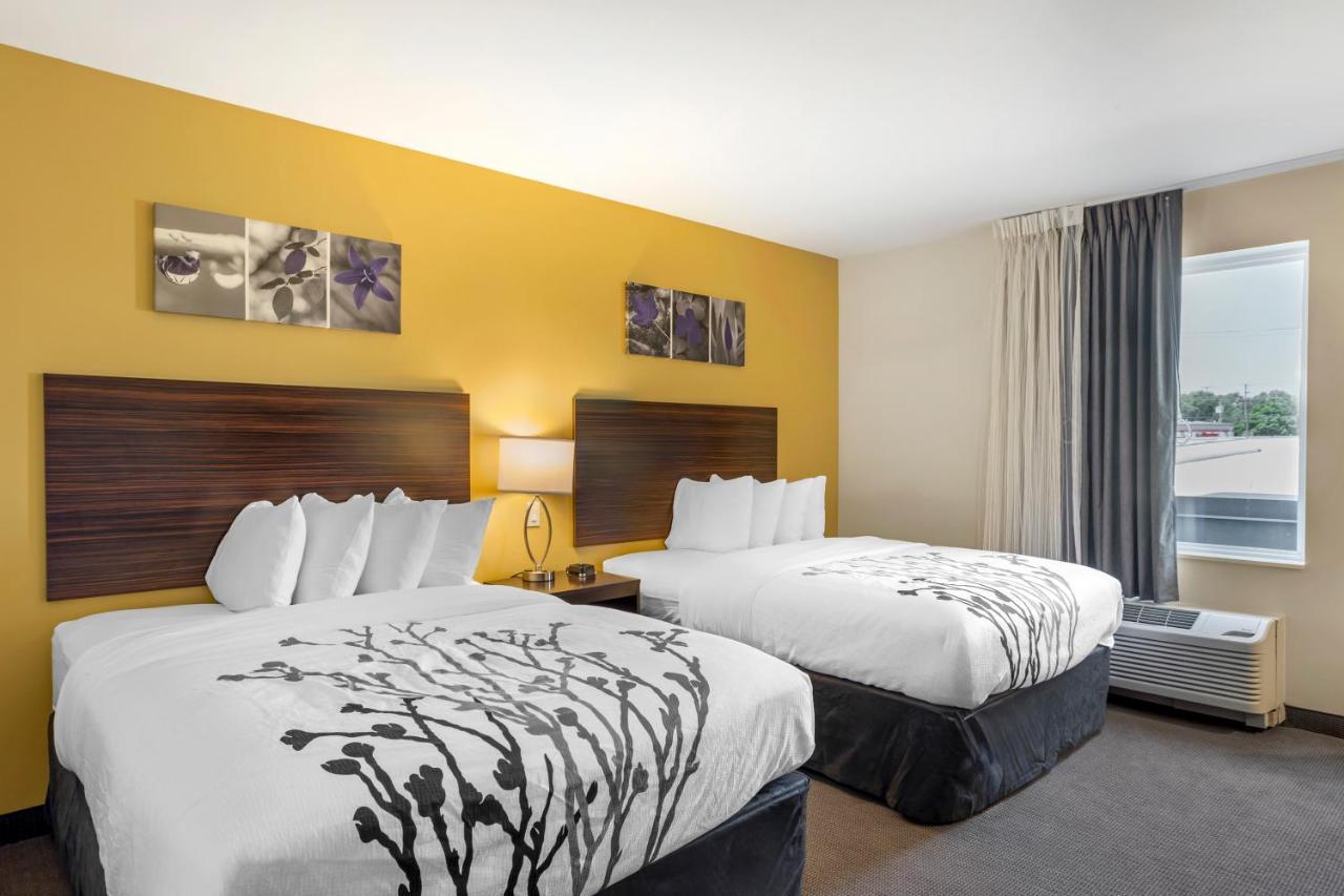 Sleep Inn North - Central Йорк Екстер'єр фото