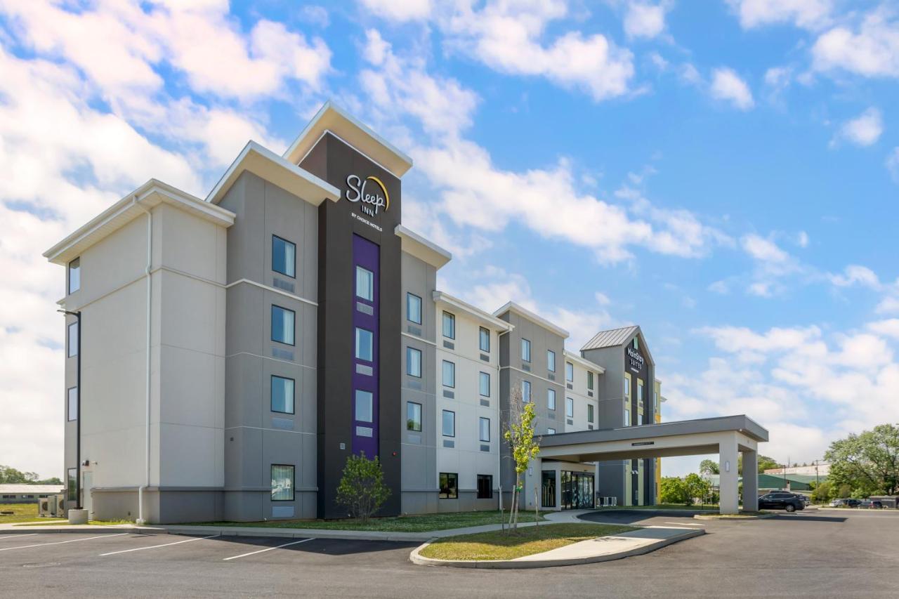 Sleep Inn North - Central Йорк Екстер'єр фото