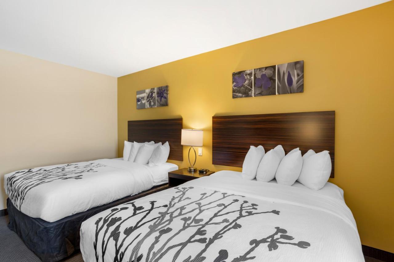 Sleep Inn North - Central Йорк Екстер'єр фото