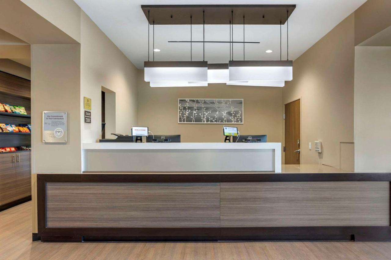 Sleep Inn North - Central Йорк Екстер'єр фото