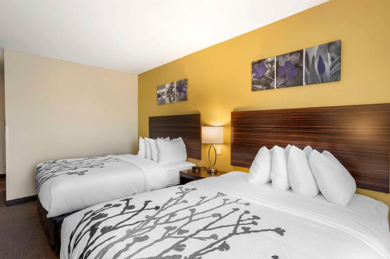 Sleep Inn North - Central Йорк Екстер'єр фото