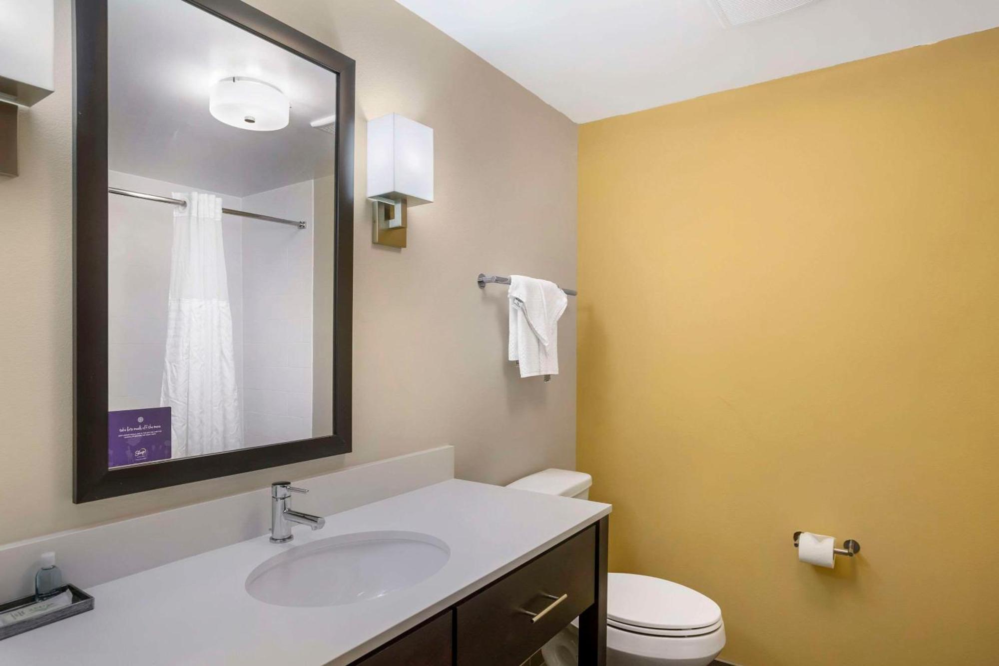 Sleep Inn North - Central Йорк Екстер'єр фото