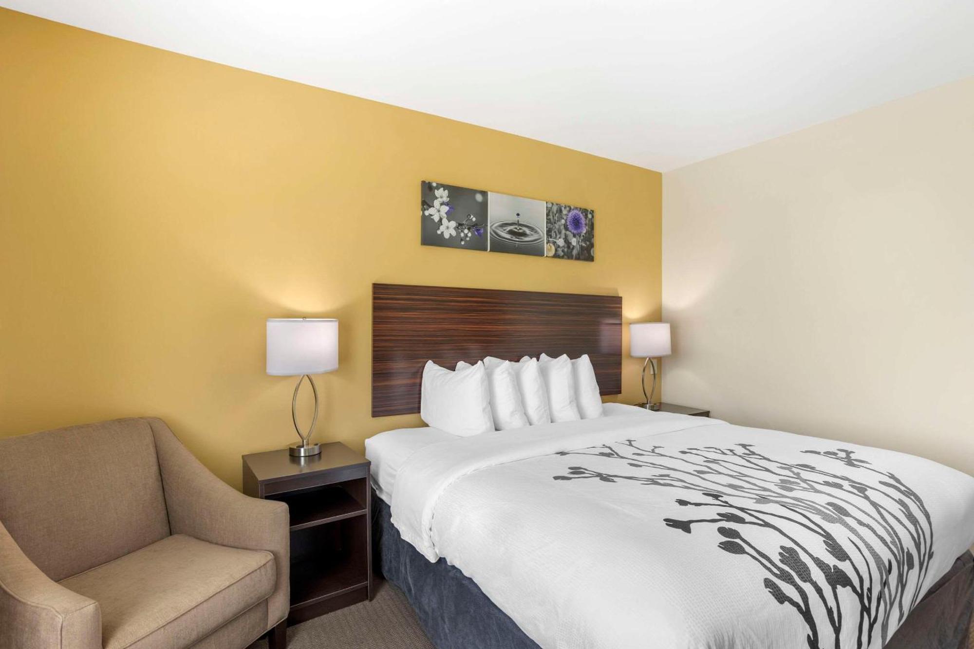 Sleep Inn North - Central Йорк Екстер'єр фото