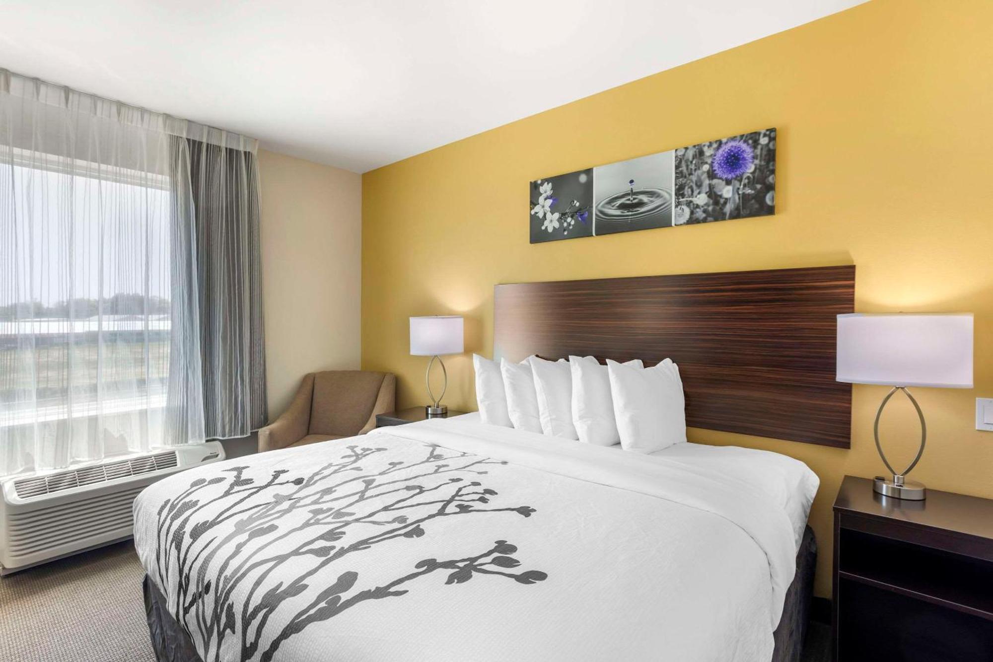 Sleep Inn North - Central Йорк Екстер'єр фото