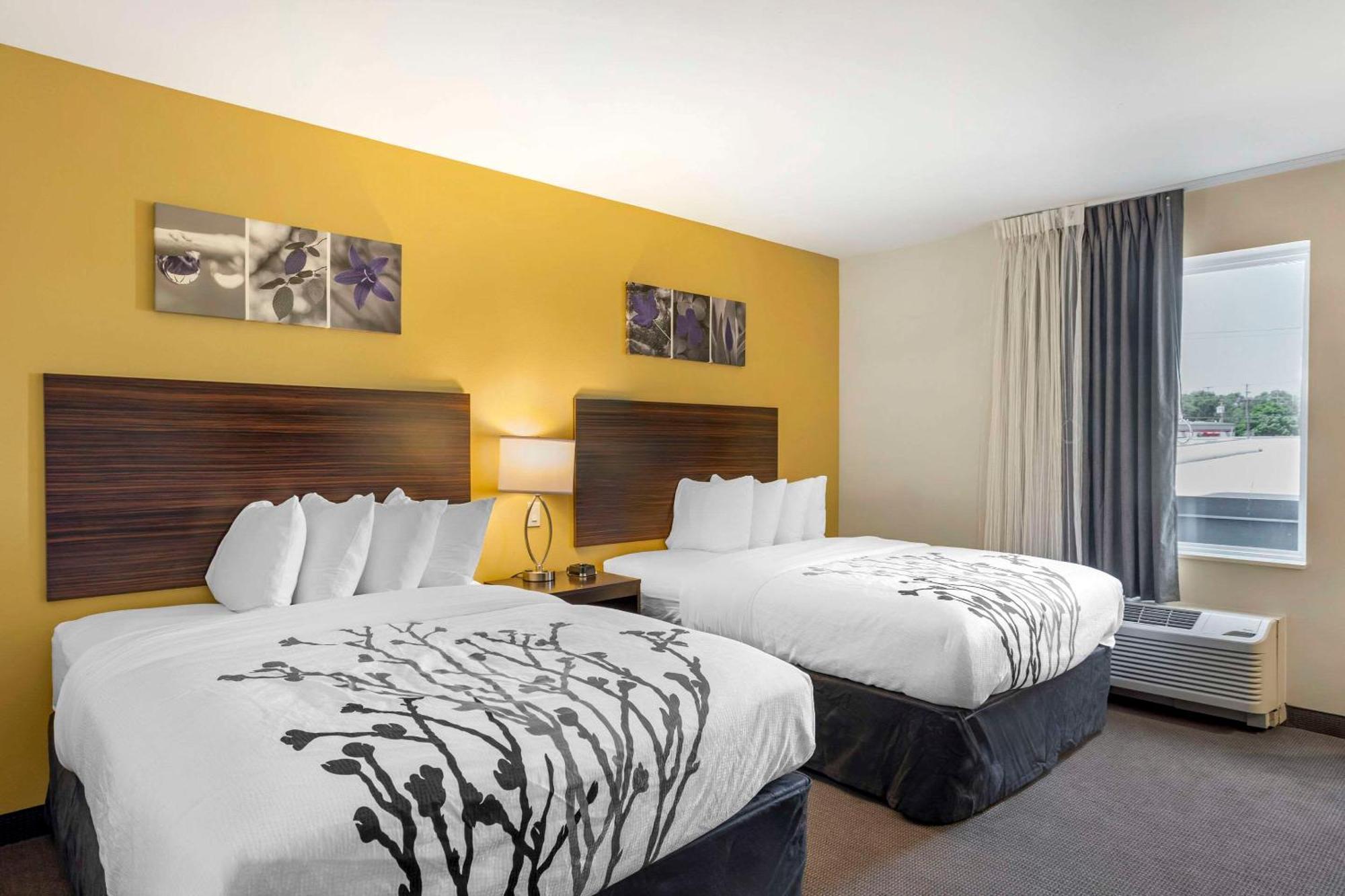 Sleep Inn North - Central Йорк Екстер'єр фото
