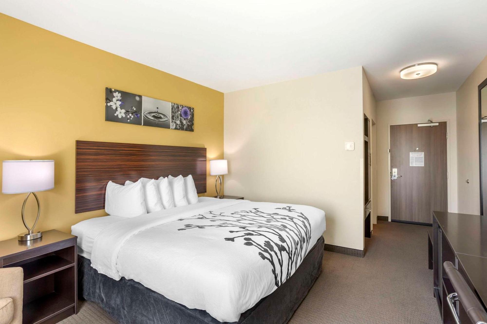 Sleep Inn North - Central Йорк Екстер'єр фото